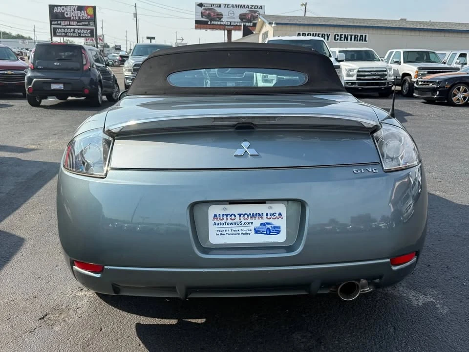 2007 Mitsubishi Eclipse 4th Gen - Image 4 of 17