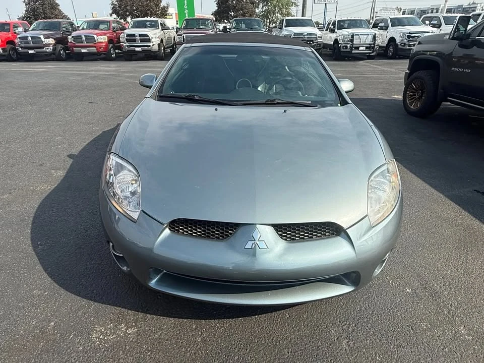 2007 Mitsubishi Eclipse 4th Gen - Image 8 of 17