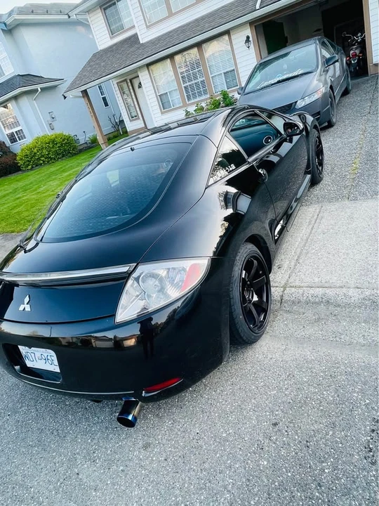 2007 Mitsubishi Eclipse 4th Gen - Image 5 of 8