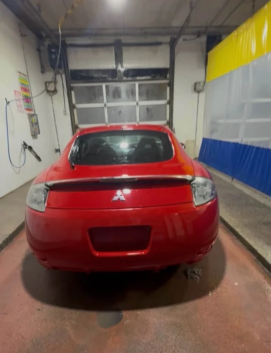 2007 Mitsubishi Eclipse 4th Gen - Image 4 of 10