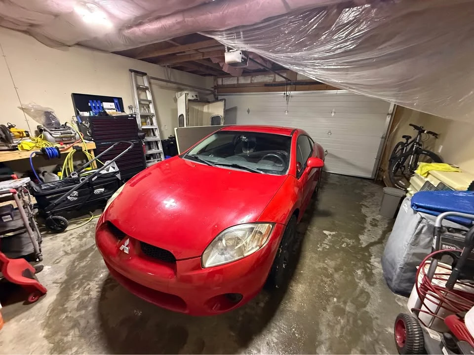 2007 Mitsubishi Eclipse 4th Gen - Image 3 of 10