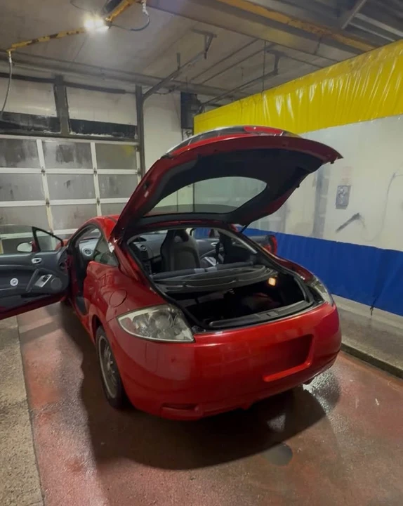 2007 Mitsubishi Eclipse 4th Gen - Image 5 of 10