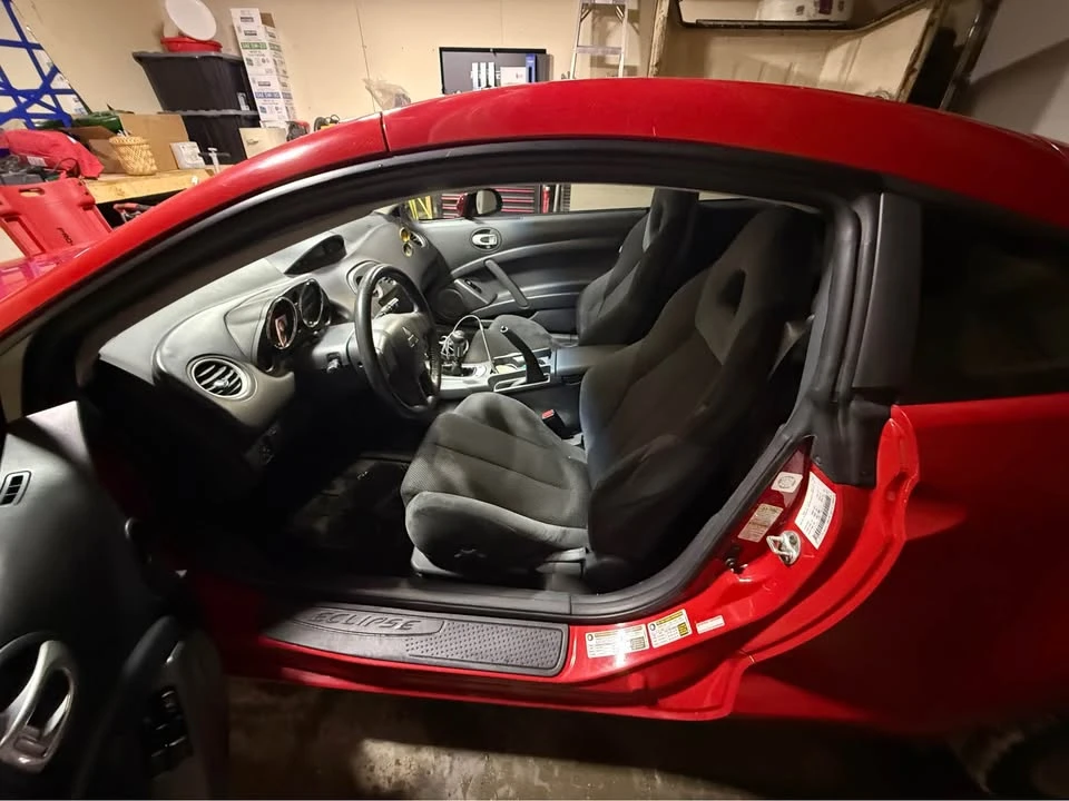 2007 Mitsubishi Eclipse 4th Gen - Image 8 of 10