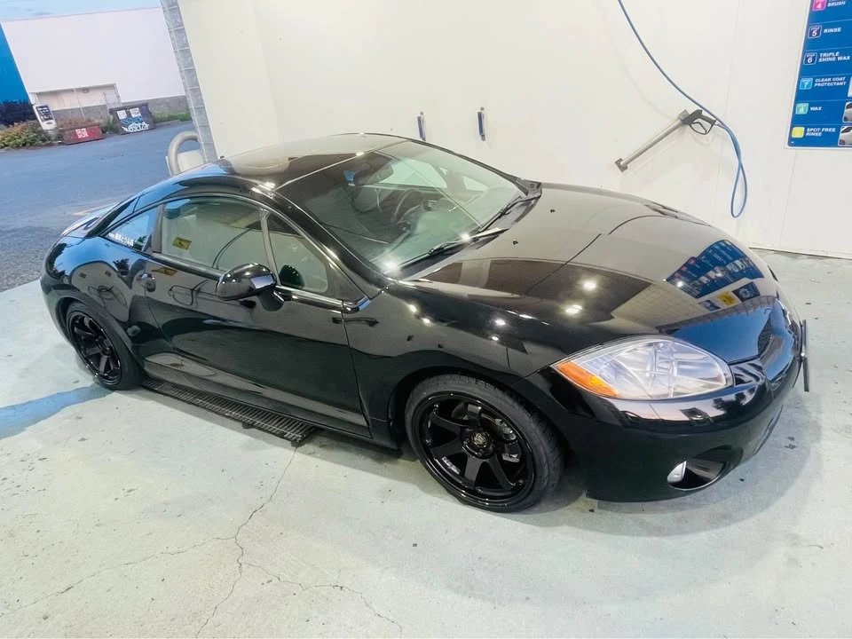 2007 Mitsubishi Eclipse 4th Gen - Image 3 of 8
