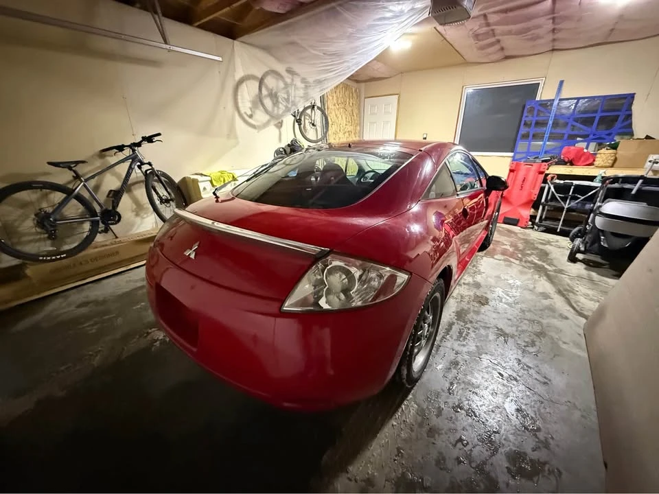 2007 Mitsubishi Eclipse 4th Gen - Image 10 of 10