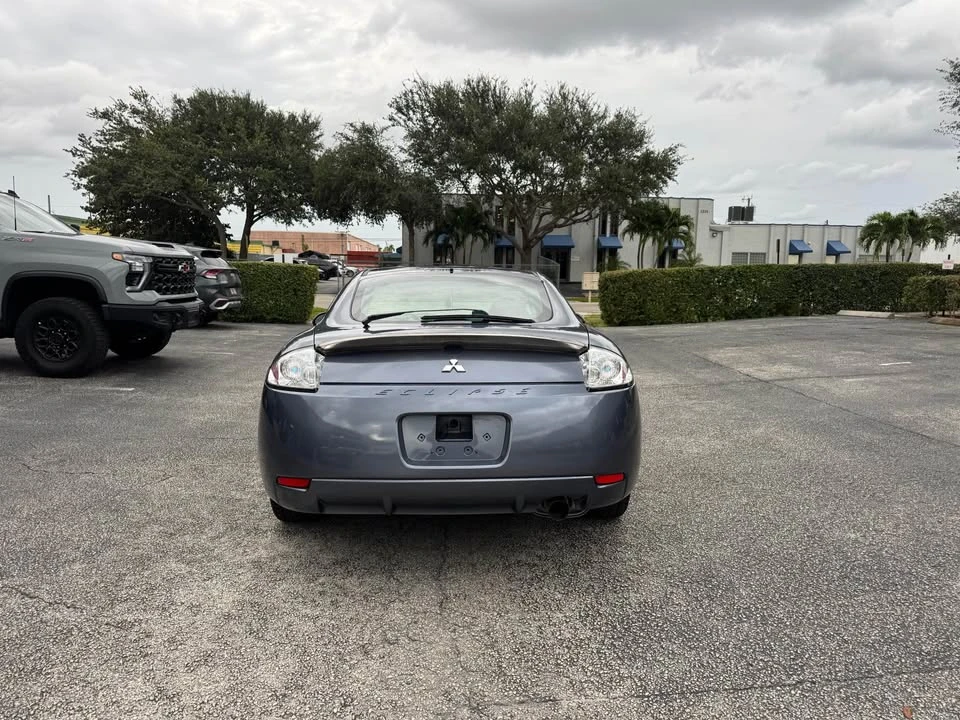 2007 Mitsubishi Eclipse 4th Gen - Image 3 of 6
