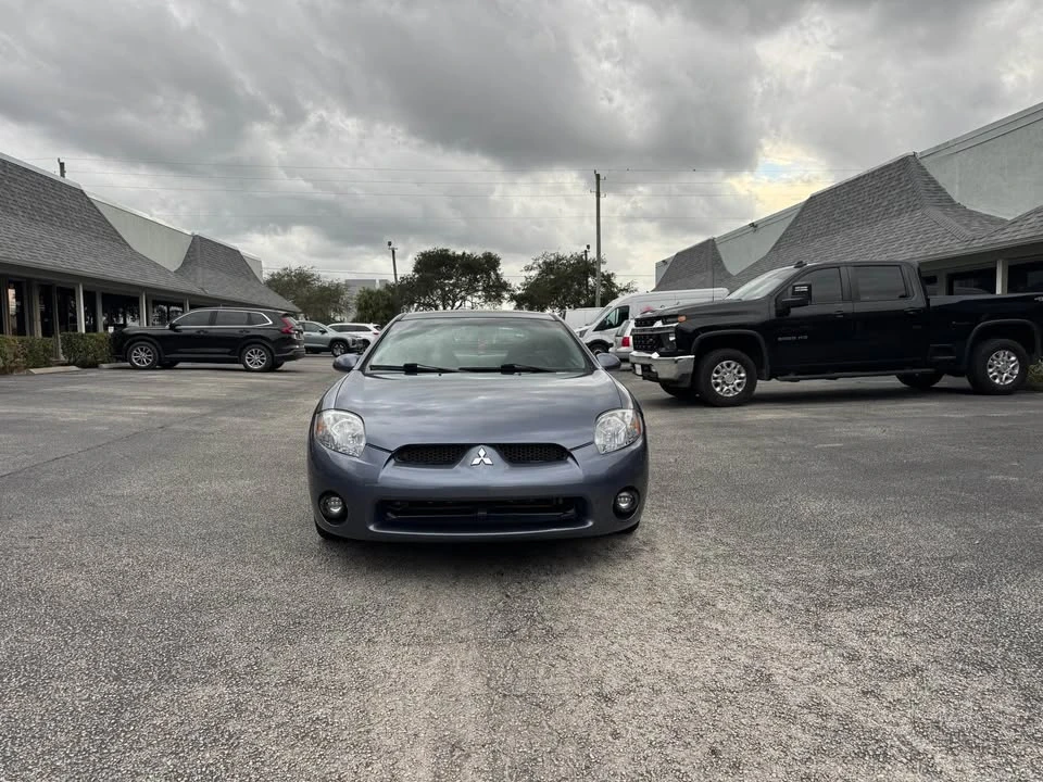 2007 Mitsubishi Eclipse 4th Gen - Image 4 of 6