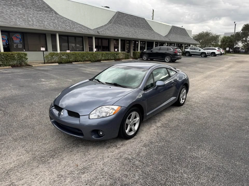 2007 Mitsubishi Eclipse 4th Gen - Image 2 of 6