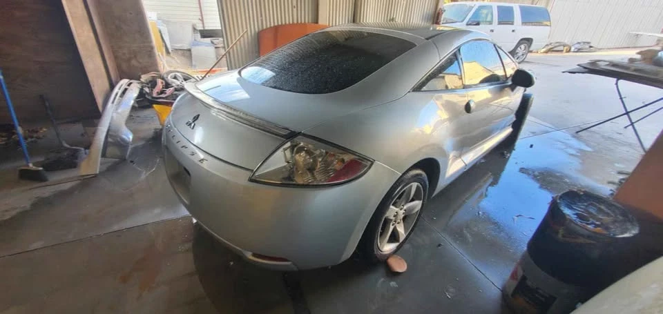 2007 Mitsubishi Eclipse 4th Gen - Image 4 of 7