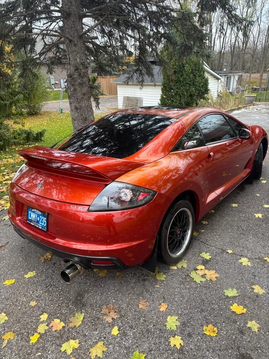 2007 Mitsubishi Eclipse 4th Gen - Image 3 of 12