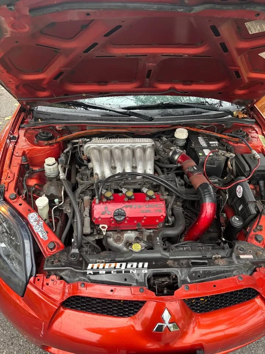2007 Mitsubishi Eclipse 4th Gen - Image 11 of 12