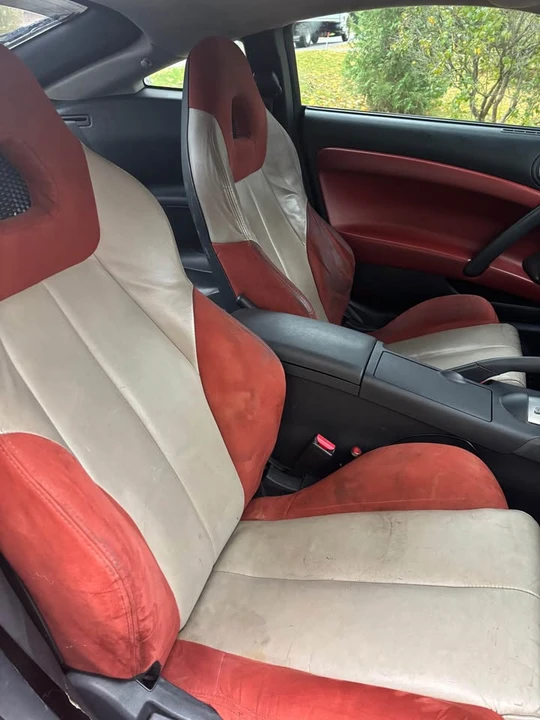 2007 Mitsubishi Eclipse 4th Gen - Image 8 of 12