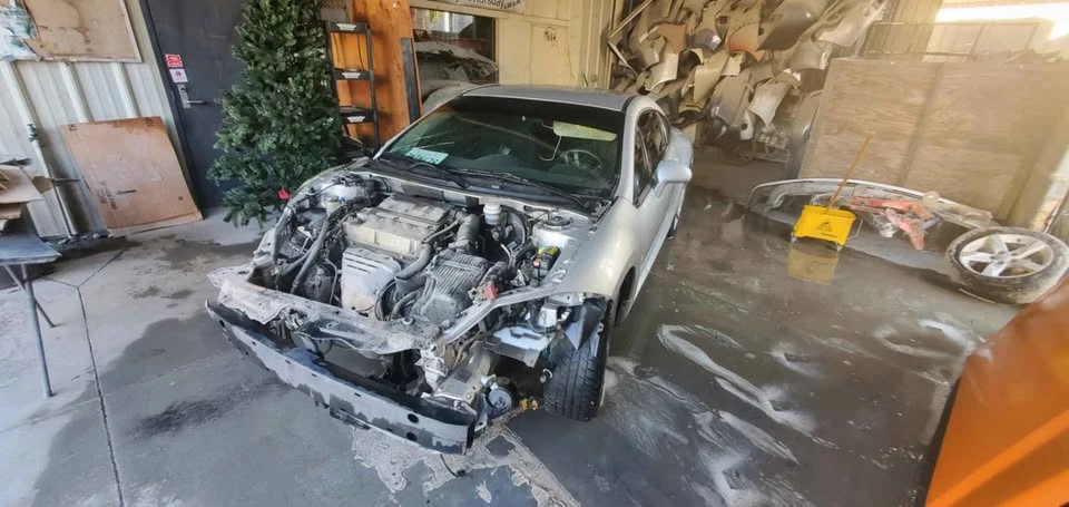 2007 Mitsubishi Eclipse 4th Gen - Image 2 of 7