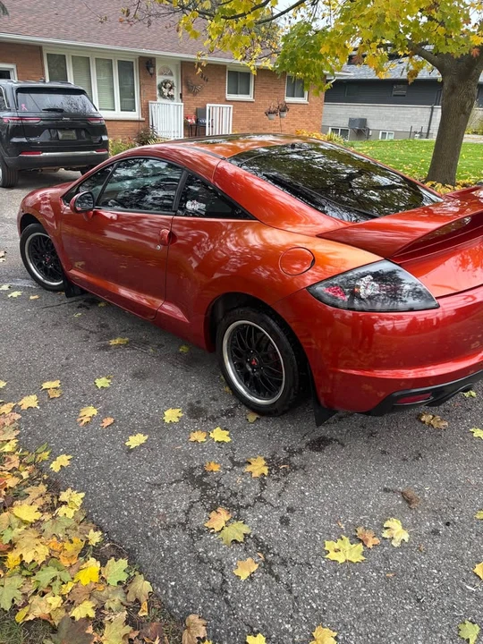 2007 Mitsubishi Eclipse 4th Gen - Image 4 of 12