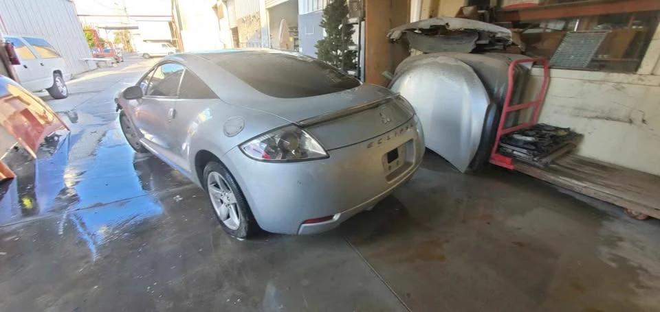 2007 Mitsubishi Eclipse 4th Gen - Image 5 of 7