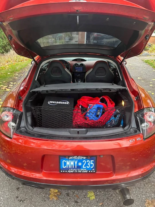 2007 Mitsubishi Eclipse 4th Gen - Image 5 of 12