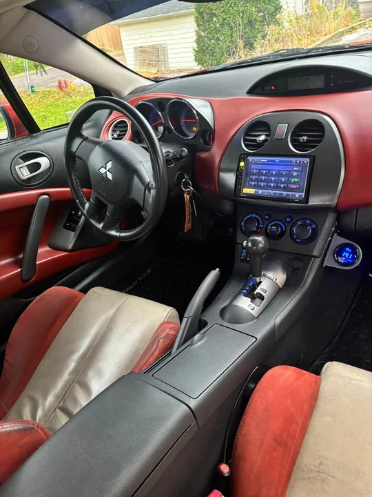 2007 Mitsubishi Eclipse 4th Gen - Image 6 of 12