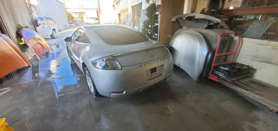 2007 Mitsubishi Eclipse 4th Gen - Image 7 of 7