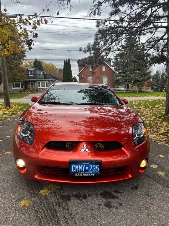2007 Mitsubishi Eclipse 4th Gen - Image 2 of 12