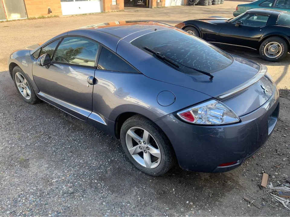 2007 Mitsubishi Eclipse 4th Gen - Image 3 of 7