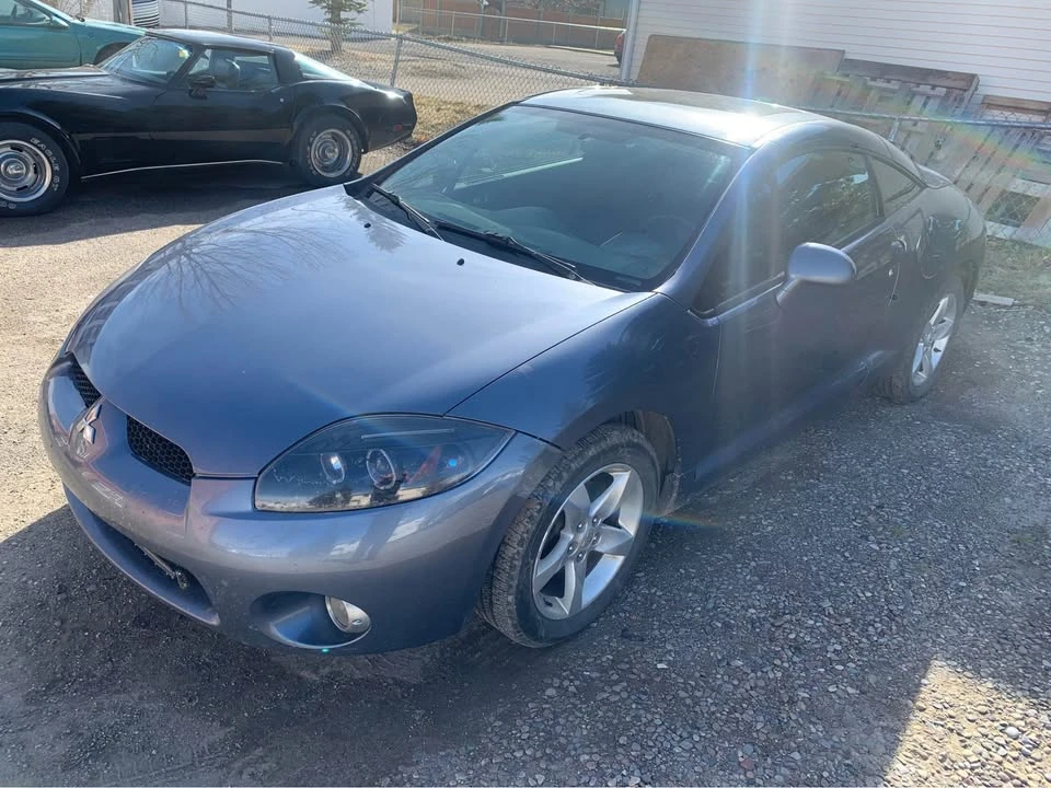 2007 Mitsubishi Eclipse 4th Gen - Image 2 of 7