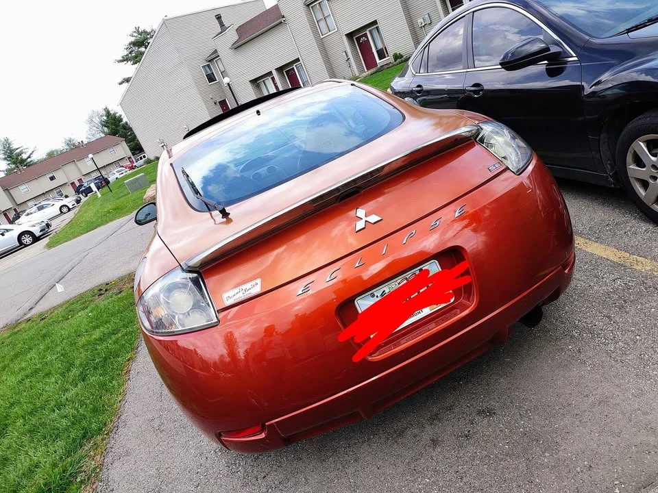 2007 Mitsubishi Eclipse 4th Gen - Image 3 of 4