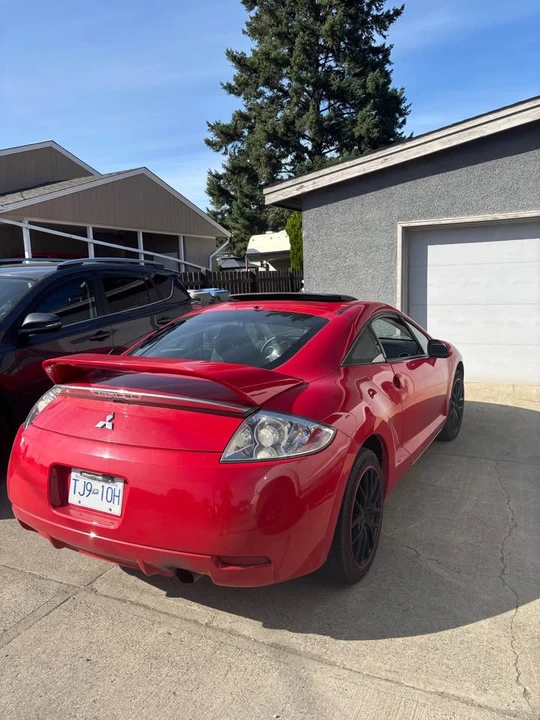 2007 Mitsubishi Eclipse 4th Gen - Image 2 of 6