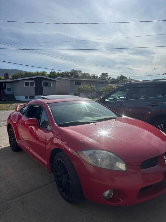 2007 Mitsubishi Eclipse 4th Gen - Image 3 of 6