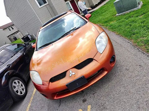 2007 Mitsubishi Eclipse