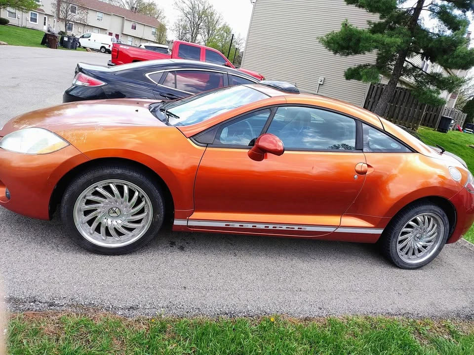 2007 Mitsubishi Eclipse 4th Gen - Image 2 of 4