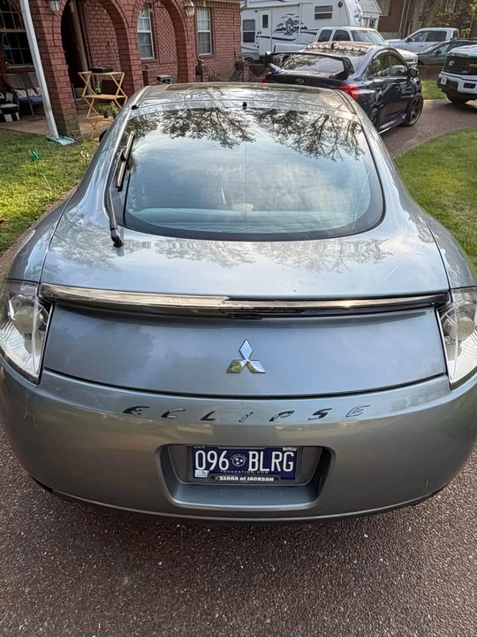 2007 Mitsubishi Eclipse 4th Gen - Image 3 of 7