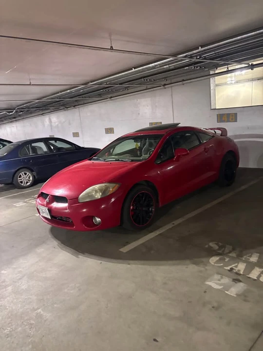 2007 Mitsubishi Eclipse 4th Gen - Image 4 of 6