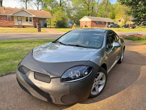 2007 Mitsubishi Eclipse