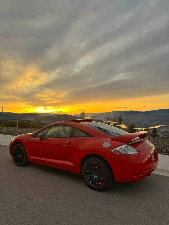 2007 Mitsubishi Eclipse 4th Gen - Image 6 of 6