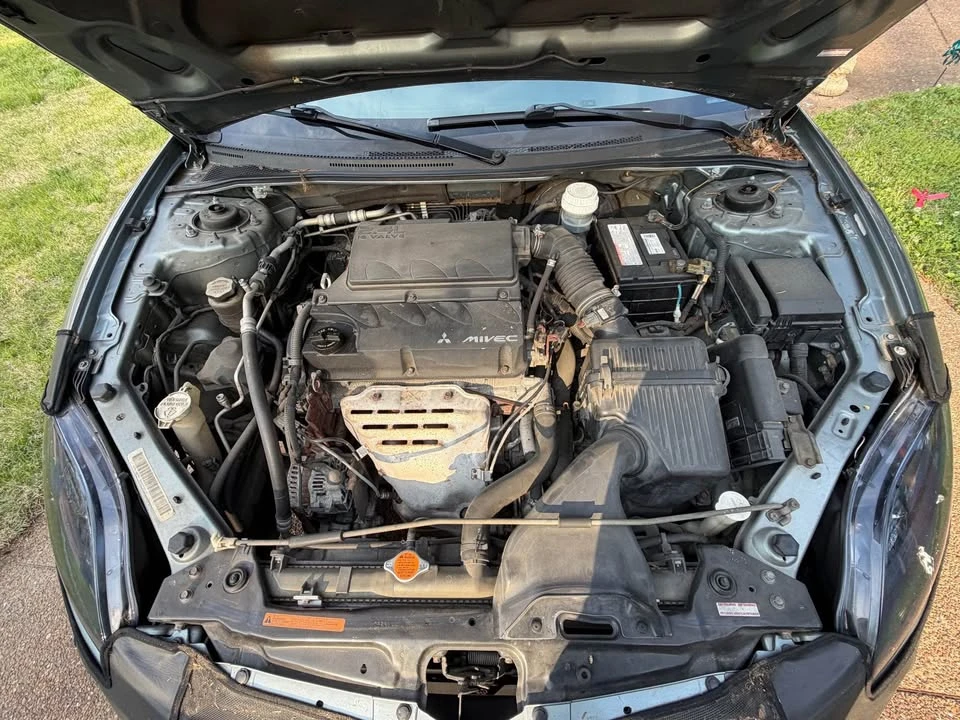 2007 Mitsubishi Eclipse 4th Gen - Image 7 of 7