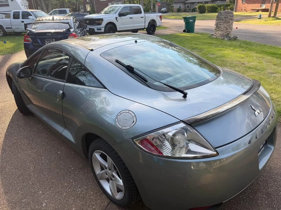 2007 Mitsubishi Eclipse 4th Gen - Image 2 of 7