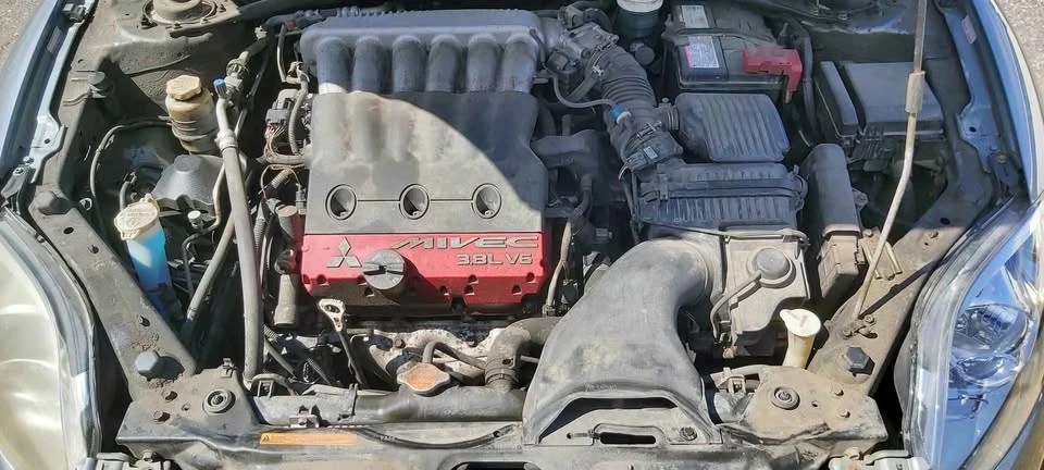 2007 Mitsubishi Eclipse 4th Gen - Image 3 of 4
