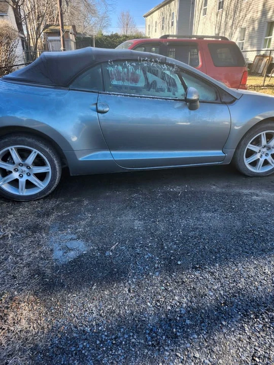 2007 Mitsubishi Eclipse 4th Gen - Image 2 of 4