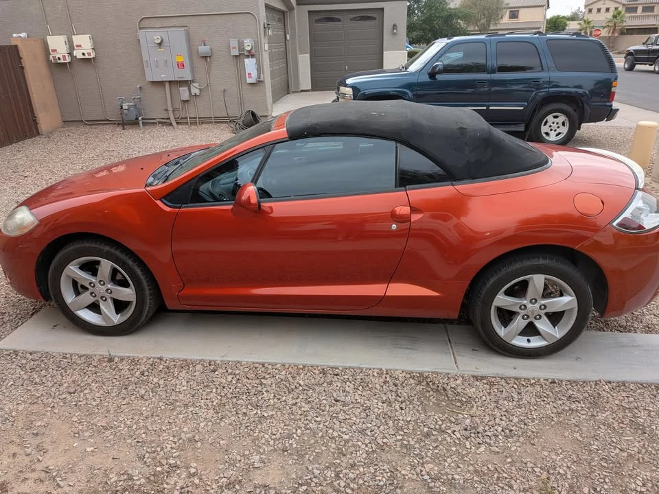 2007 Mitsubishi Eclipse 4th Gen - Image 2 of 9