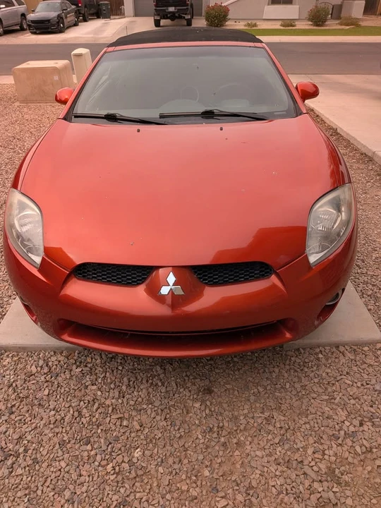 2007 Mitsubishi Eclipse 4th Gen - Image 3 of 9