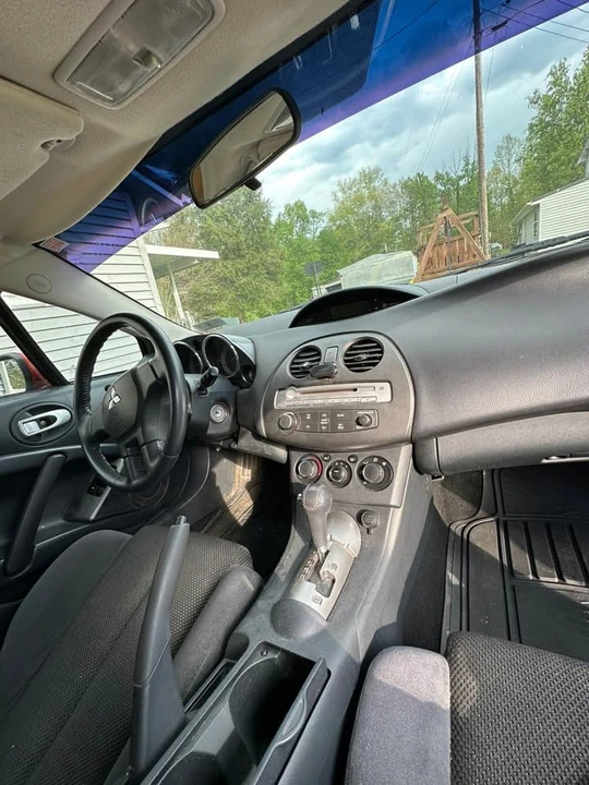 2007 Mitsubishi Eclipse 4th Gen - Image 8 of 8