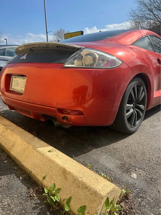 2007 Mitsubishi Eclipse 4th Gen - Image 3 of 7