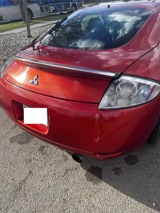 2007 Mitsubishi Eclipse 4th Gen - Image 20 of 20