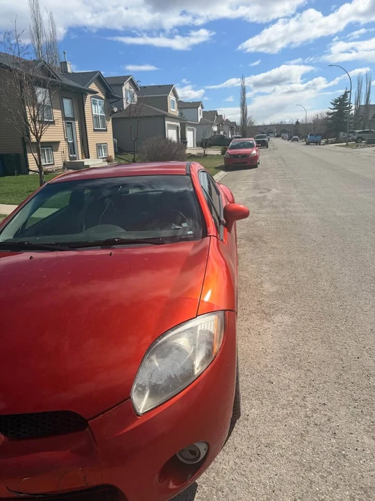2007 Mitsubishi Eclipse 4th Gen - Image 3 of 7