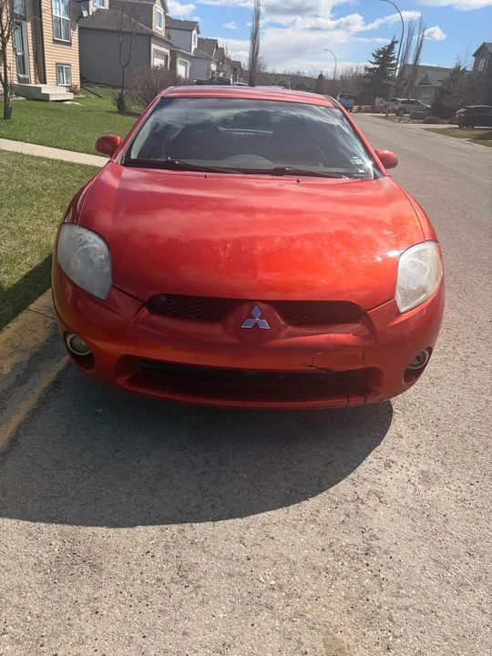 2007 Mitsubishi Eclipse 4th Gen - Image 4 of 7