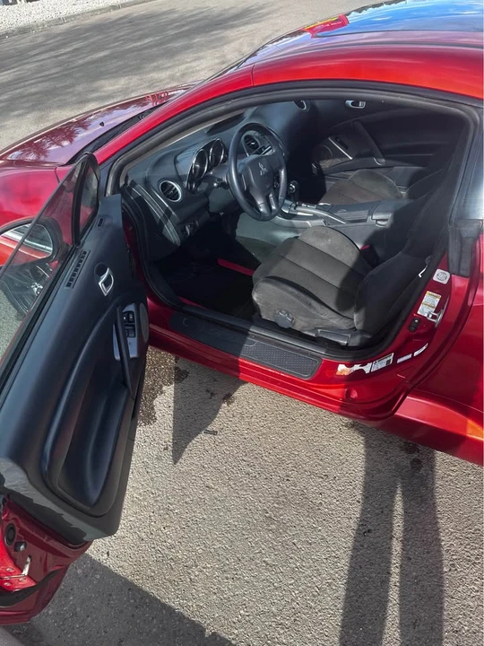 2007 Mitsubishi Eclipse 4th Gen - Image 12 of 20