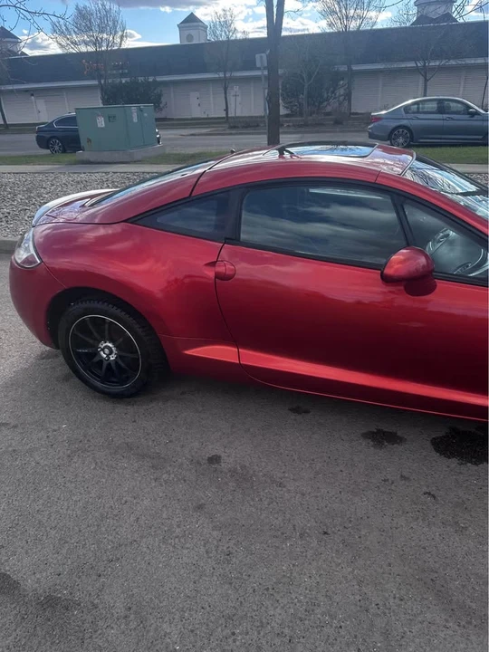 2007 Mitsubishi Eclipse 4th Gen - Image 3 of 20