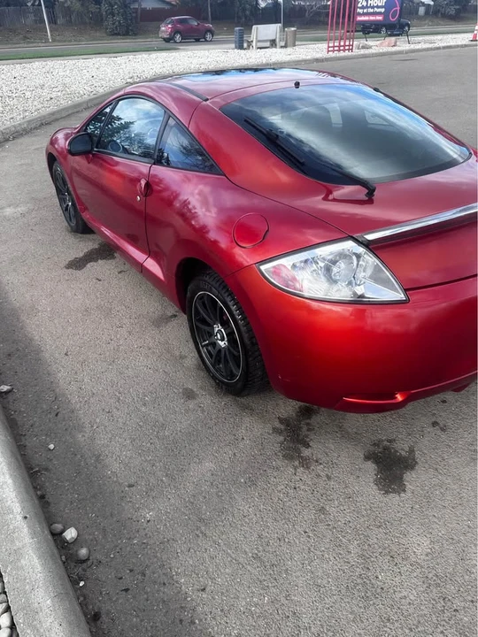 2007 Mitsubishi Eclipse 4th Gen - Image 6 of 20