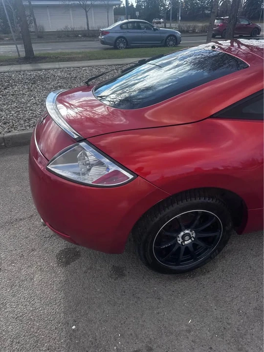 2007 Mitsubishi Eclipse 4th Gen - Image 4 of 20