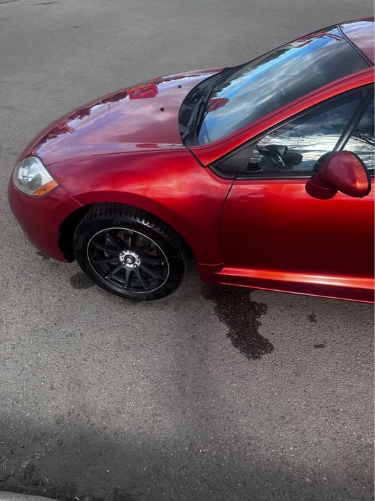 2007 Mitsubishi Eclipse 4th Gen - Image 9 of 20